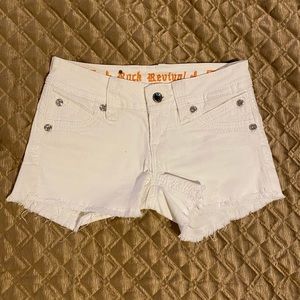 Rock Revival Shorts